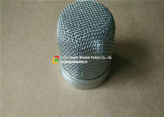 Sieve Copper / Aluminium Mesh Filters , Filter Metal Mesh For Food Drying