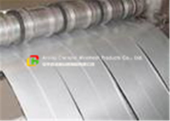 304 / 316 Stainless Steel Wire Mesh Sheets 10 - 300mm Height For Chemical Industry