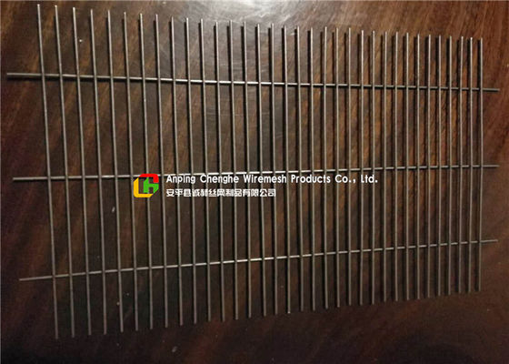 4' X 8' 건축에 의하여 용접되는 철망사 구멍 50 x 100mm 내식성